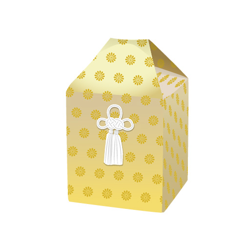 火葬場手続きのイラスト骨壷のイラスト