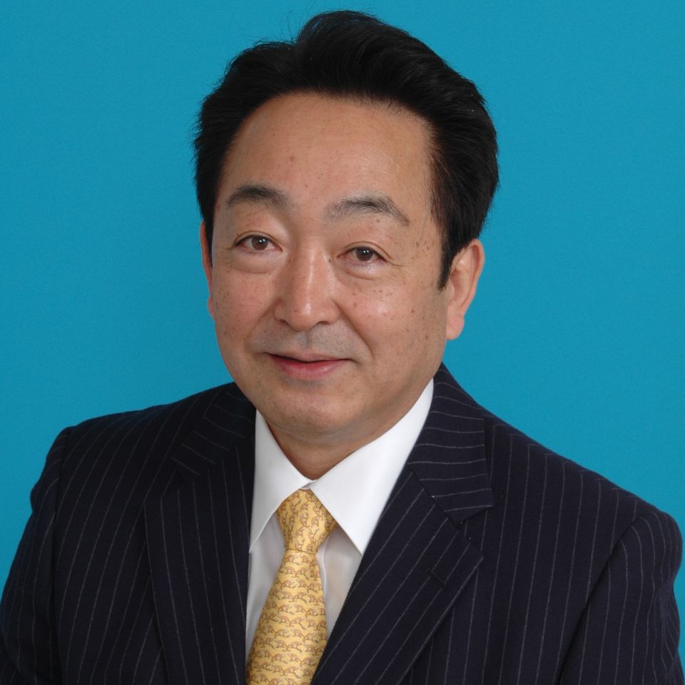 練馬区のみなと式典代表取締役の内海様の顔写真