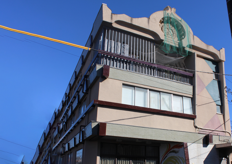 了然寺会館の外観写真